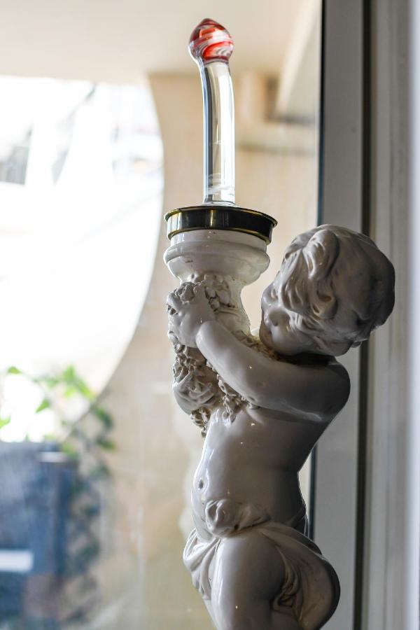 Le Cherubite: Entre Erotisme Et Baroque #Sexroom #Bdsm La Grande-Motte Exterior foto